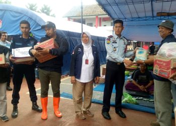 Muhammadiyah Bantu Binaan Pemasyarakatan Cianjur