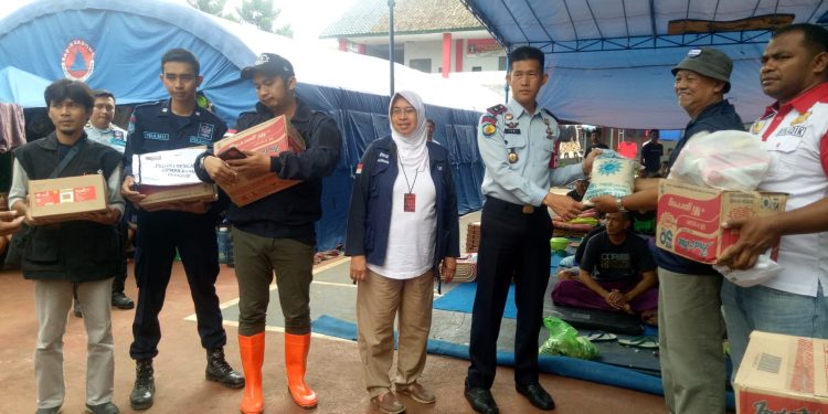 Muhammadiyah Bantu Binaan Pemasyarakatan Cianjur