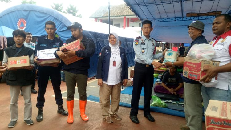 Muhammadiyah Bantu Binaan Pemasyarakatan Cianjur