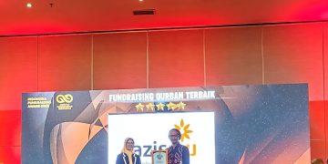 Lazismu Borong Penghargaan Diajang IFA 2022, Apa Saja Itu?