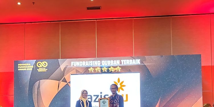 Lazismu Borong Penghargaan Diajang IFA 2022, Apa Saja Itu?