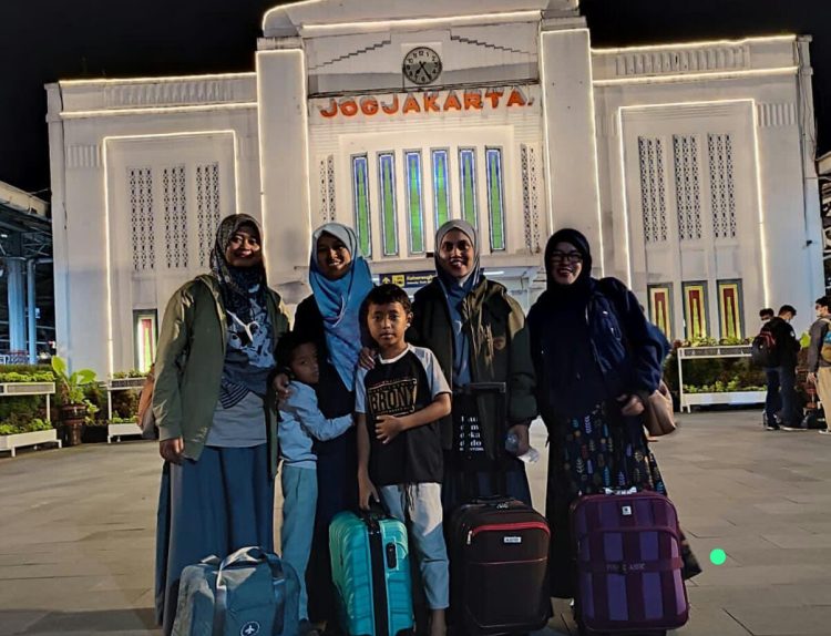 Peserta dari Kabupaten Magelang Siap Ikuti Muktamar Nasyiatul ‘Aisyiyah ke-14