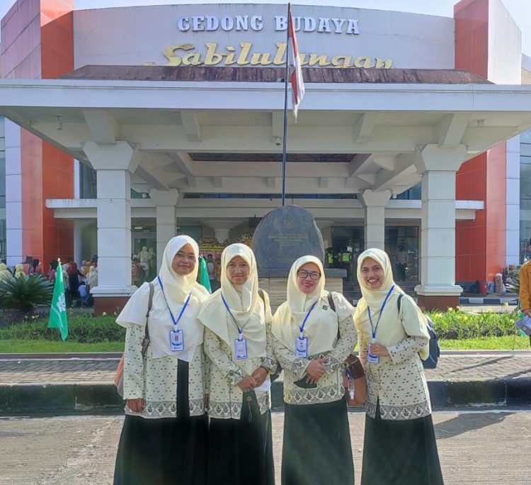 Peserta dari Kabupaten Magelang Siap Ikuti Muktamar Nasyiatul ‘Aisyiyah ke-14