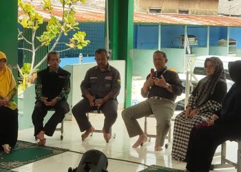 Layanan Muhammadiyah Diakui Mengangkat Martabat Penyintas Gempa Bumi Cianjur