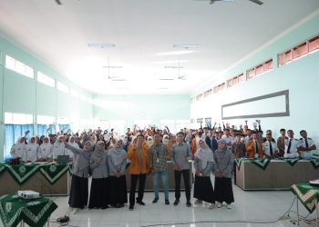 Tingkatkan Kepemimpinan Di Era Gen-Z, IPM Kab Magelang Gelar Workshop