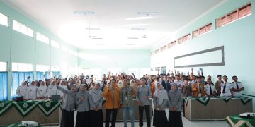 Tingkatkan Kepemimpinan Di Era Gen-Z, IPM Kab Magelang Gelar Workshop