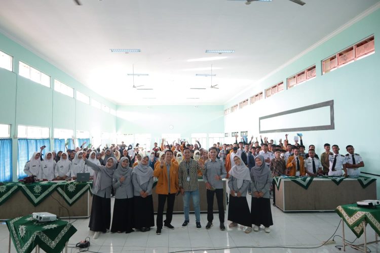 Tingkatkan Kepemimpinan Di Era Gen-Z, IPM Kab Magelang Gelar Workshop