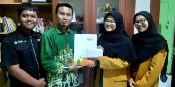 Pelajar Muhammadiyah se-Kabupaten Magelang turut serta dalam aksi Galang Dana Peduli Gempa Cianjur