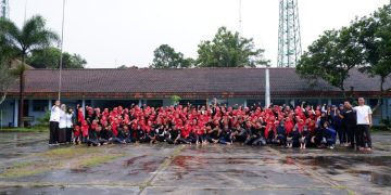 SMK Muhammadiyah 1 Borobudur Implementasikan P5 Melalui Pendidikan Karakter Bela Negara