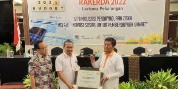 Lazismu Kabupaten Pekalongan Raih WTP Atas Audit Laporan Keuangan