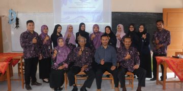 Mahasiswa Unimma Kembangkan Presensi Digital dengan Barcode