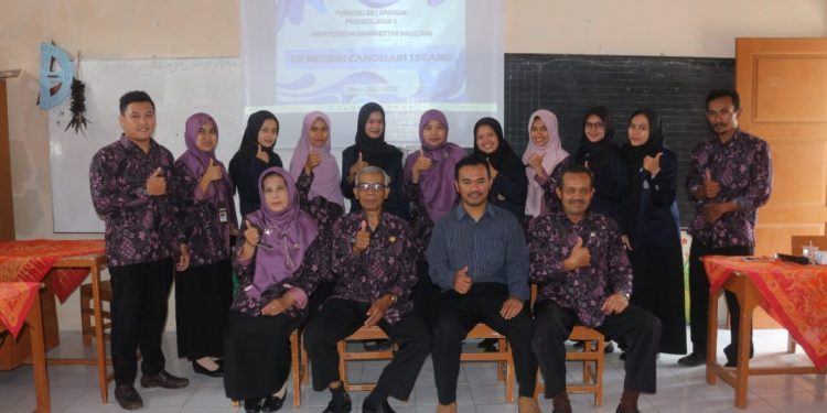 Mahasiswa Unimma Kembangkan Presensi Digital dengan Barcode