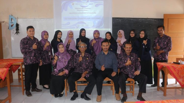 Mahasiswa Unimma Kembangkan Presensi Digital dengan Barcode