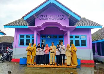 Sukseskan Program Kampus Mengajar, UNIMMA Terjunkan Mahasiswa Untuk Menggajar