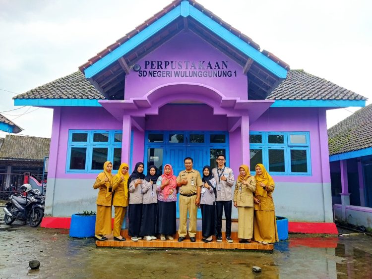 Sukseskan Program Kampus Mengajar, UNIMMA Terjunkan Mahasiswa Untuk Menggajar