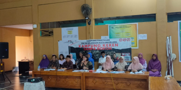 Unimma Dampingi Kampung Keren Tanpa Rokok Award 2022