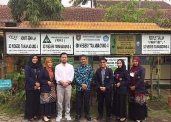 Program Mahasiswa PLP Unimma, Kolaborasikan Sekolah Adiwiyata dan Enterpreneurship