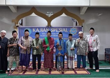 Menyerap Inspirasi Pejuang Haji Muhammad Fauzan Bersepeda Indonesia Sampai Makkah