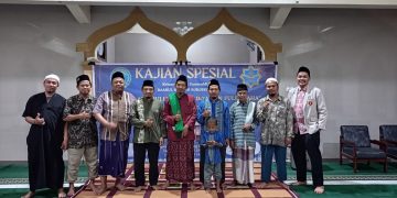 Menyerap Inspirasi Pejuang Haji Muhammad Fauzan Bersepeda Indonesia Sampai Makkah