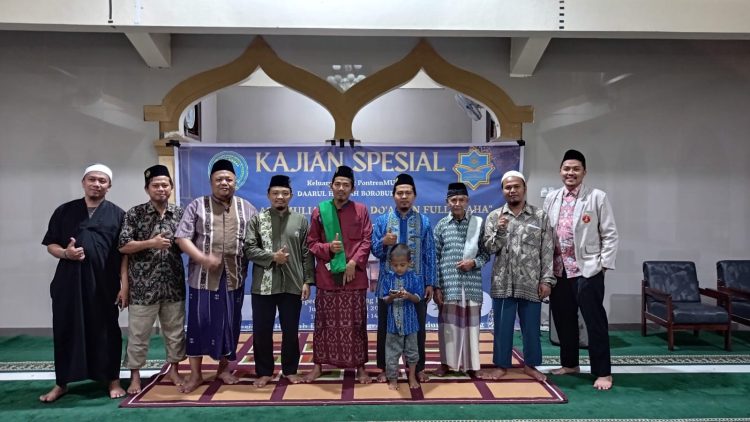 Menyerap Inspirasi Pejuang Haji Muhammad Fauzan Bersepeda Indonesia Sampai Makkah
