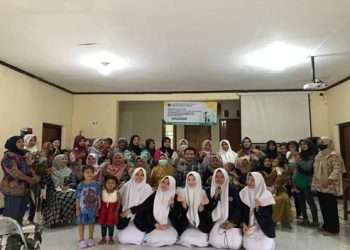 Tim PPMT Unimma Implementasikan Program Pencegahan Stunting di Desa Wringinputih
