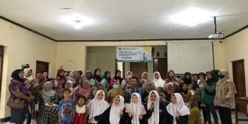 Tim PPMT Unimma Implementasikan Program Pencegahan Stunting di Desa Wringinputih