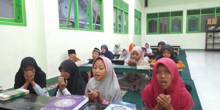 Unimma Miliki Program Pemberantasan Buta Aksara Al – Qur’an