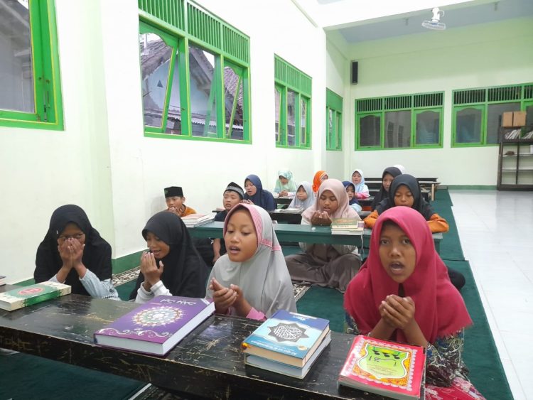 Unimma Miliki Program Pemberantasan Buta Aksara Al – Qur’an