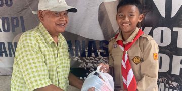 SD MUSA, Memanfaatkan Momentum Milad Untuk Kegiatan Sosial 
