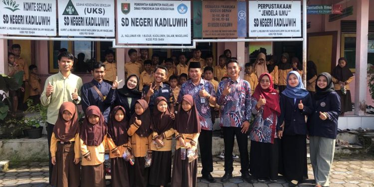 PPMT Unimma Usung Tema “Penguatan Karakter Dalam Pencapaian Profile Pelajar Pancasila“