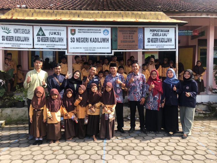 PPMT Unimma Usung Tema “Penguatan Karakter Dalam Pencapaian Profile Pelajar Pancasila“
