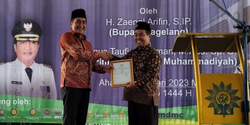 Klinik Utama PKU Muhammadiyah Grabag Diresmikan, Berikan Layanan Kesehatan Tanpa Pandang Bulu