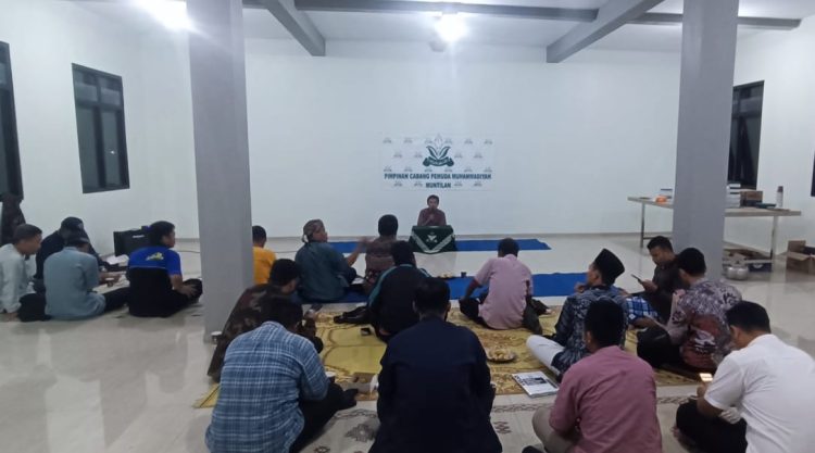 Rapat Kerja PCPM Muntilan 2023: Gerakan Dakwah Mencerahkan dan Menggembirakan di Akar Rumput.