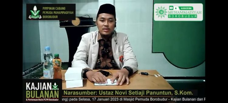 Praktik Baik Pengembangan Ranting: Malam Jumat Ber-Muhammadiyah