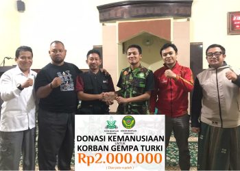 PCPM-KOKAM Muntilan: Dari Ngaji Peduli Turki