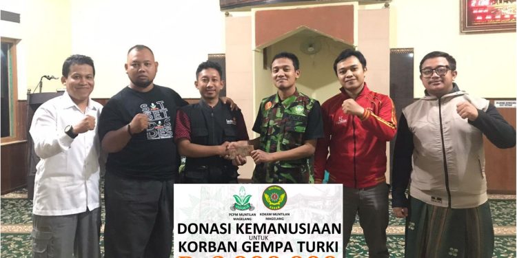 PCPM-KOKAM Muntilan: Dari Ngaji Peduli Turki