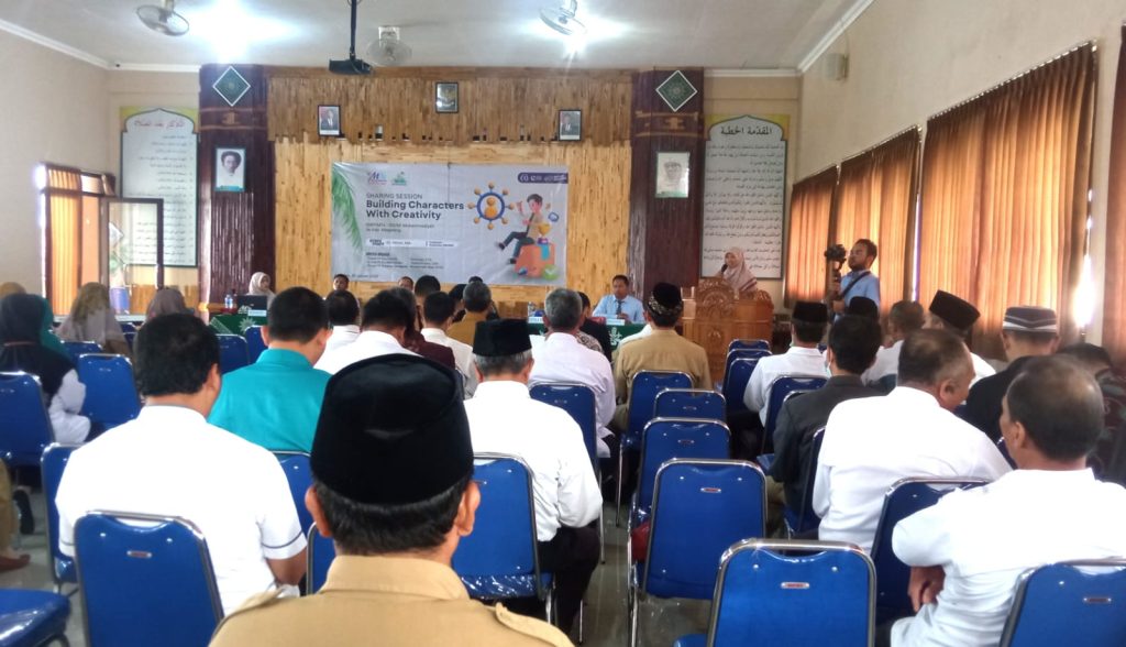 smp muhammadiyah plus gunungpring