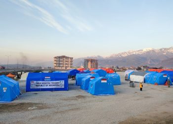 Muhammadiyah Hibahkan Rumah Sakit Lapangan Senilai 2,5 M Ke Turki