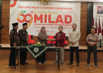 Refleksi Milad 59 IMM: Ini Tiga Isu Strategis Yang Harus Digarap