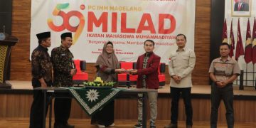 Refleksi Milad 59 IMM: Ini Tiga Isu Strategis Yang Harus Digarap