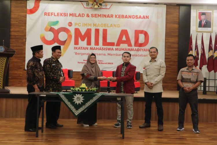 Refleksi Milad 59 IMM: Ini Tiga Isu Strategis Yang Harus Digarap