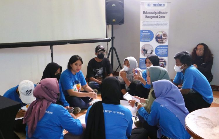 MDMC – PLAN Indonesia Dampingi Kaum Muda Depok Susun Agenda Pembangunan Berwawasan Lingkungan