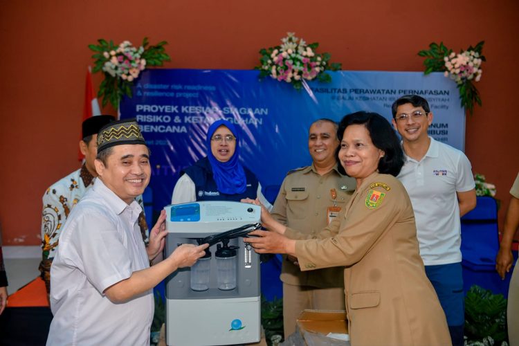 MDMC Salurkan Bantuan Dari Singapura Kepada 1000 KK Di Lereng Merapi