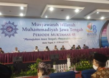 Inilah 13 Nama PWM Jawa Tengah Terpilih