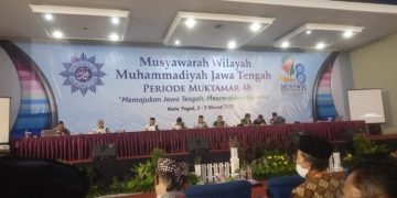 Inilah 13 Nama PWM Jawa Tengah Terpilih