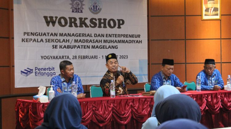 majelis dikdasmen Muhammadiyah