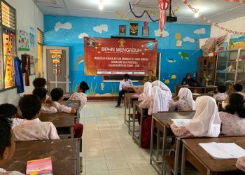 LKBH Unimma Gelar program BPHN Mengasuh