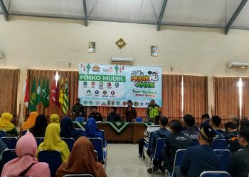 Muhammadiyah Kabupaten Magelang Dirikan Posko MudikMu Aman