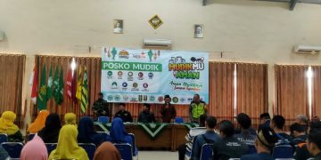 Muhammadiyah Kabupaten Magelang Dirikan Posko MudikMu Aman