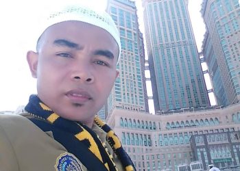 Tangis Kesedihan Pak Jumari